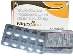 Micronized Progesterone Capsules